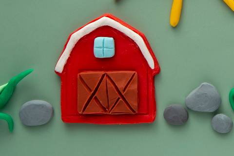 Екологичен пластелин