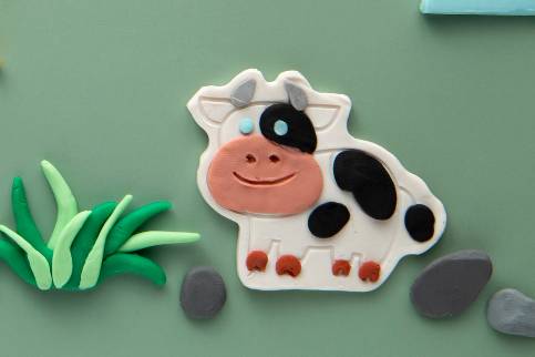 Екологичен пластелин