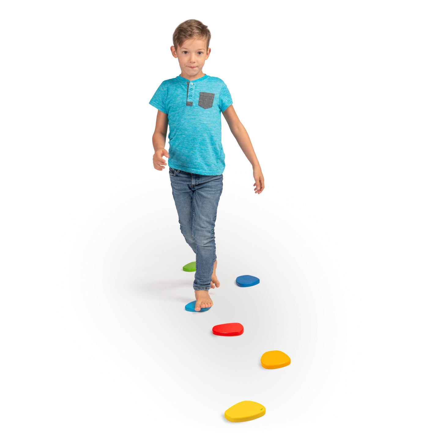 Erzi Балансиращи Сензорни Стъпки