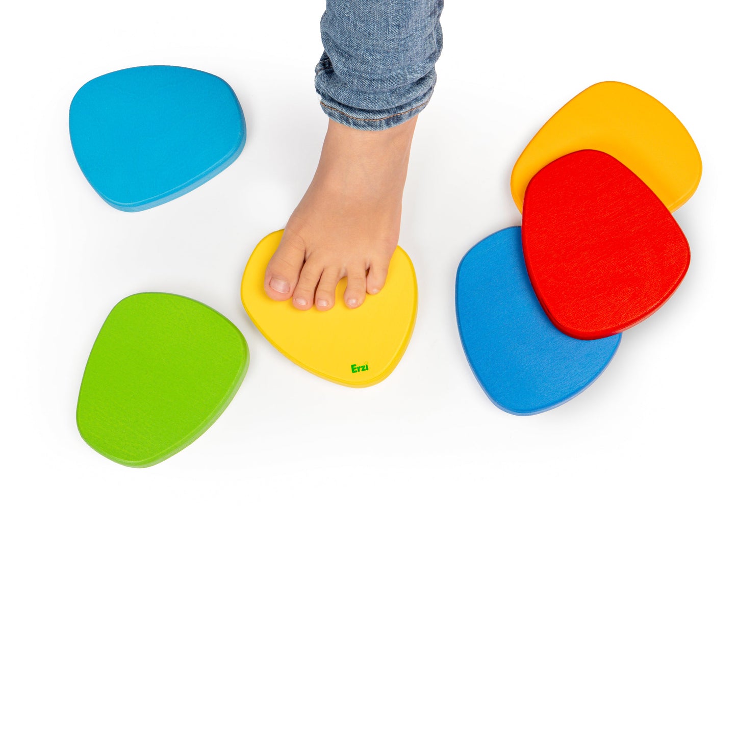 Erzi Балансиращи Сензорни Стъпки